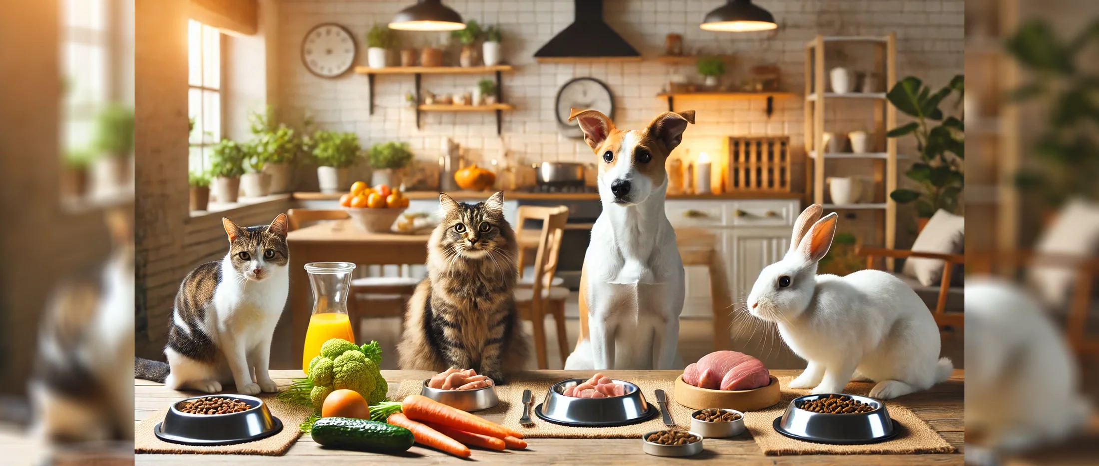 How to Feed Your Pets with the Best Diets