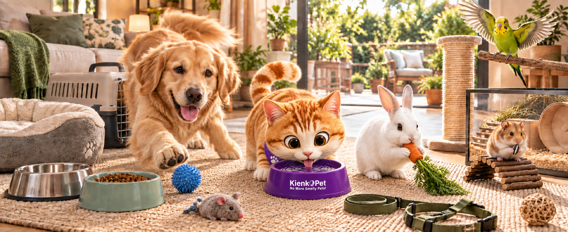What to Consider Before Adopting a Pet