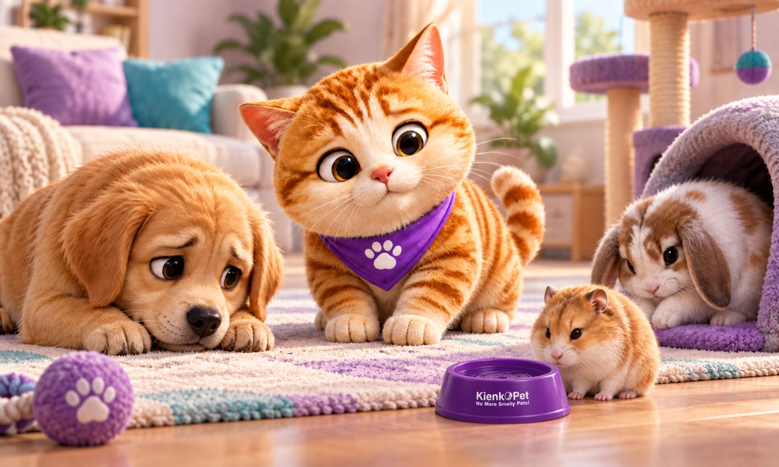 How to Recognise Changes in Your Pet’s Behaviour