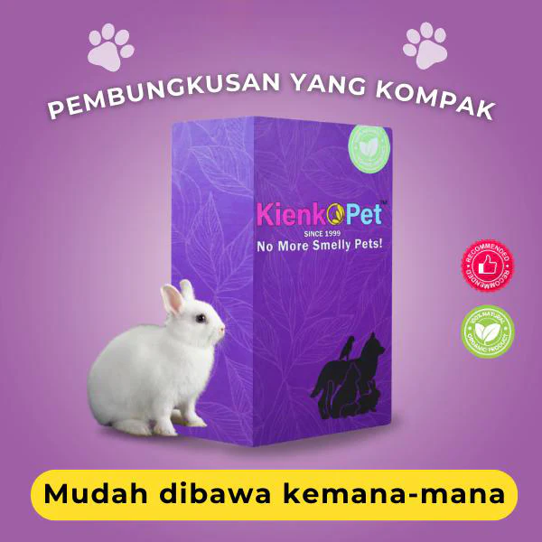 KienkoPet Essence view 3