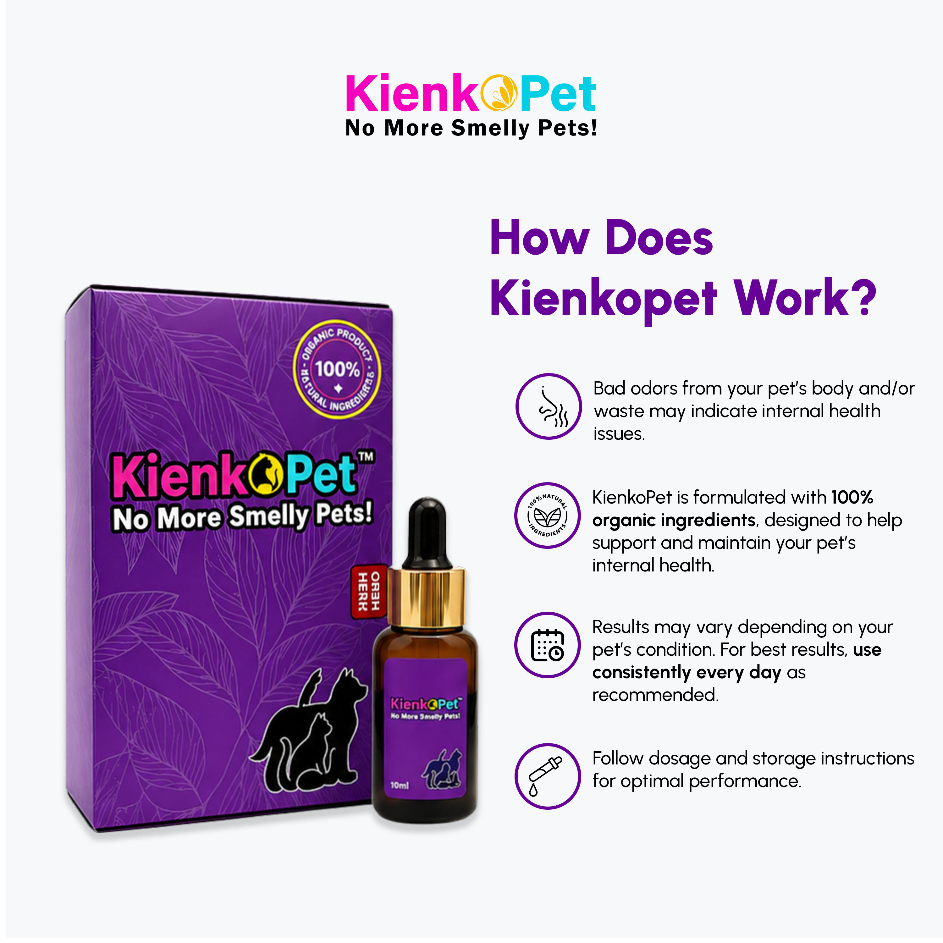KienkoPet Essence view 5