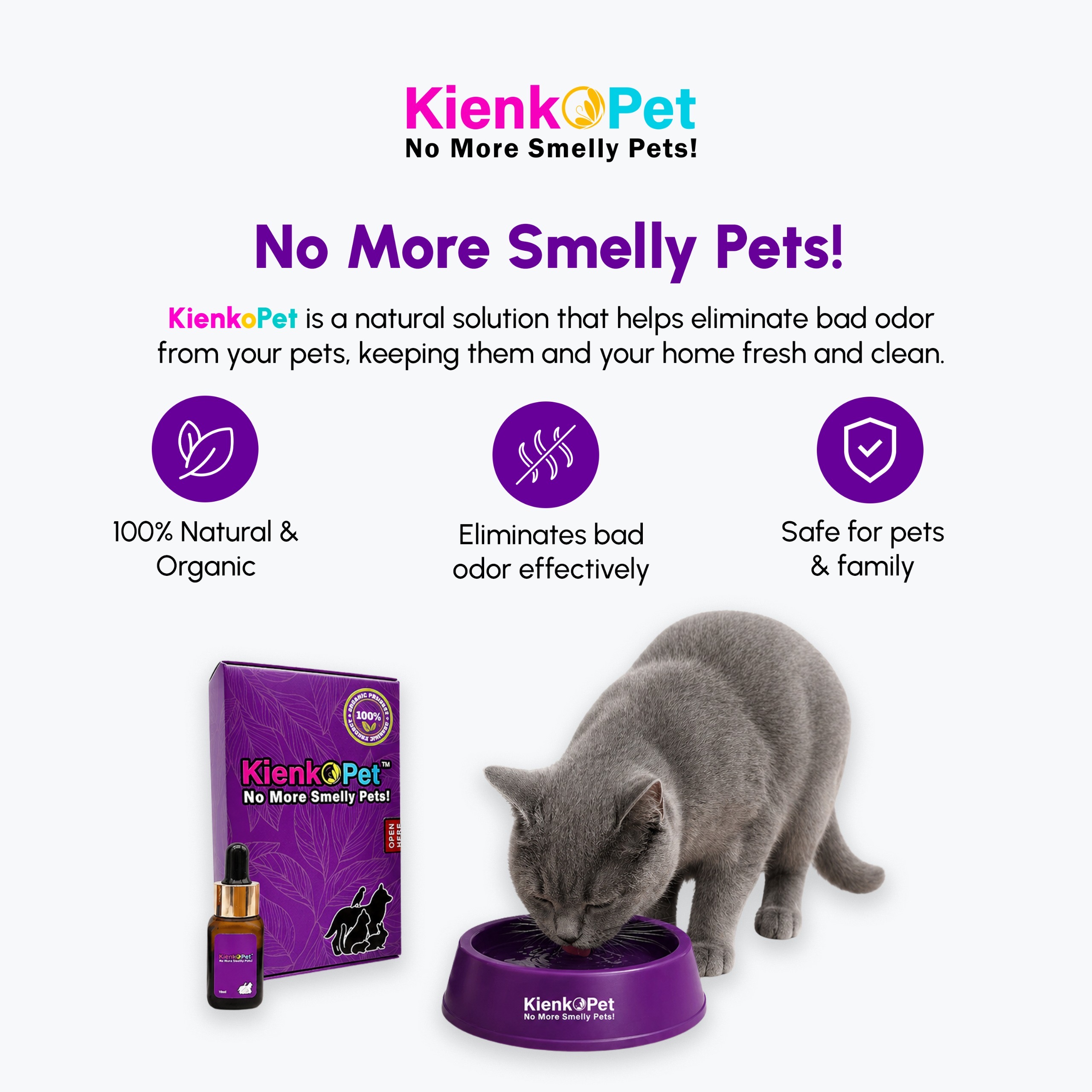 KienkoPet Essence