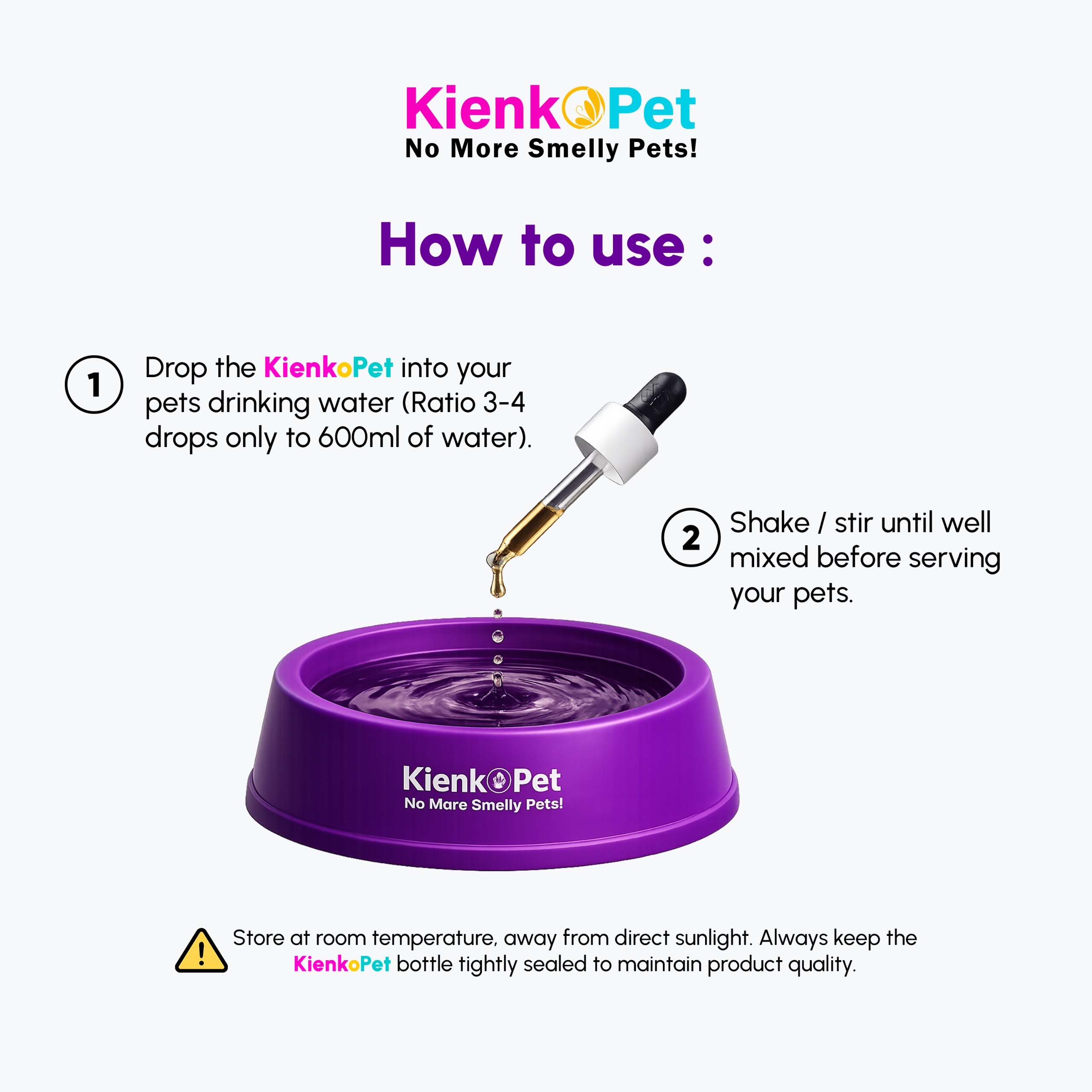 KienkoPet Essence view 2