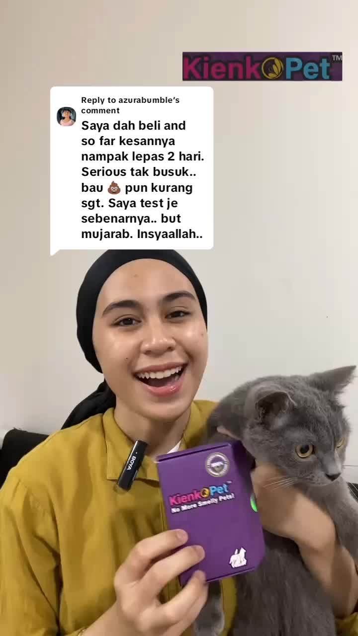 KienkoPet TikTok